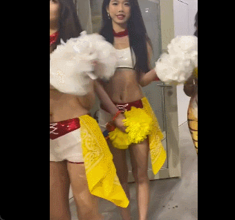 天最动人的